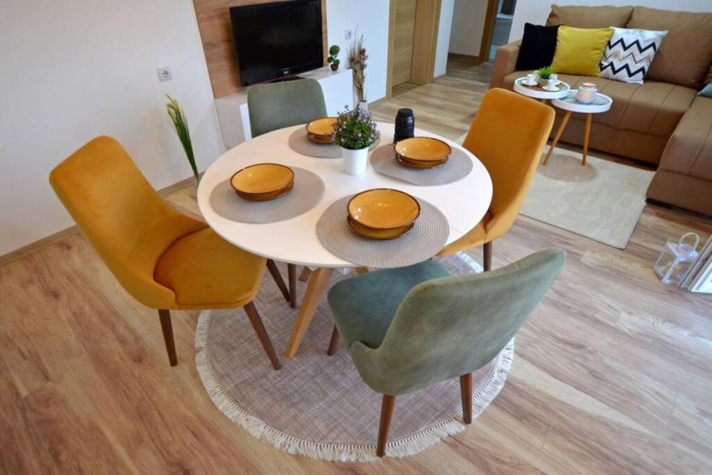 View Apartments Belasica Mokrijevo Eksteriør bilde