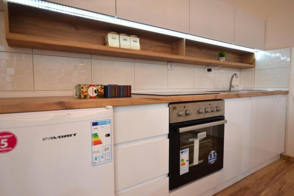 View Apartments Belasica Mokrijevo Eksteriør bilde
