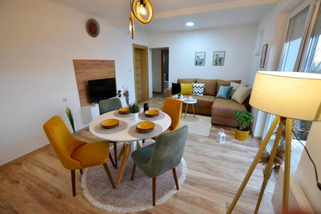View Apartments Belasica Mokrijevo Eksteriør bilde