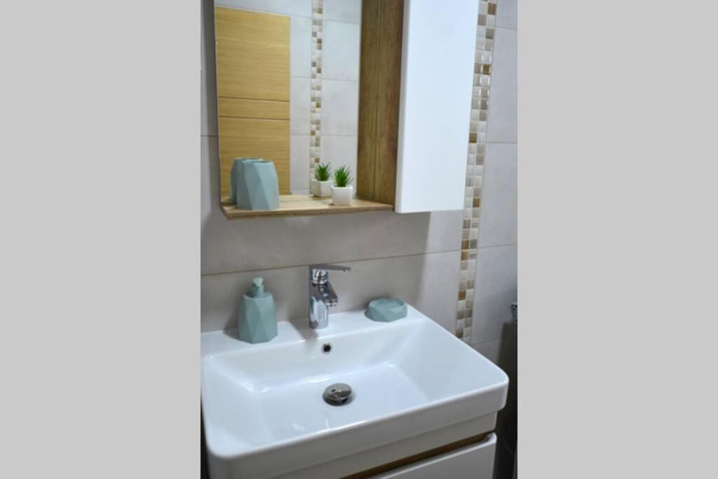 View Apartments Belasica Mokrijevo Eksteriør bilde